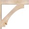 Ekena Millwork Imperial Block Smooth Outlooker, Douglas Fir, 7 1/2"W x 38"D x 38"H OUT08X38X38IMP05SDF - alternate 3